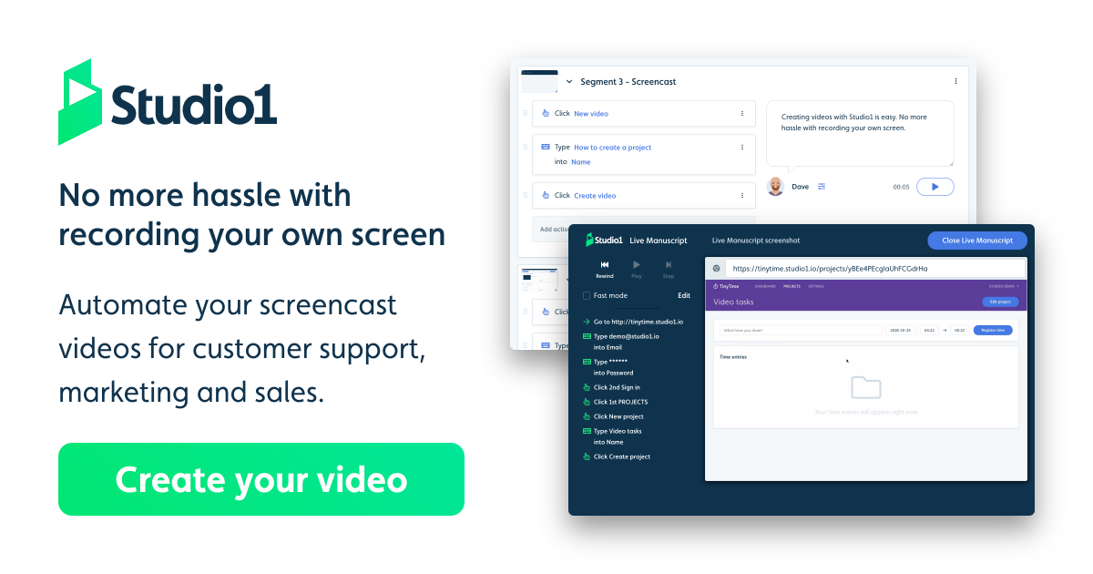 Studio1 gallery image