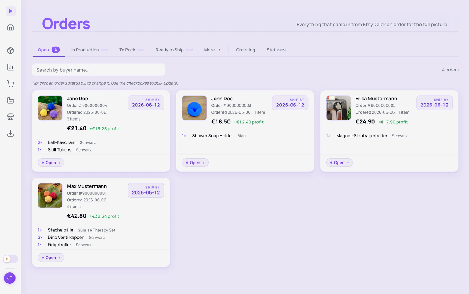 Findig screenshot 5