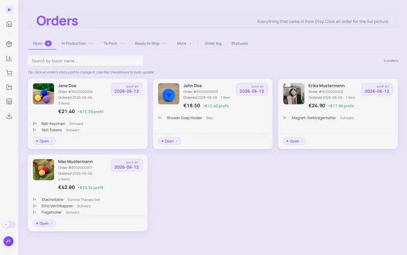 Findig screenshot 5