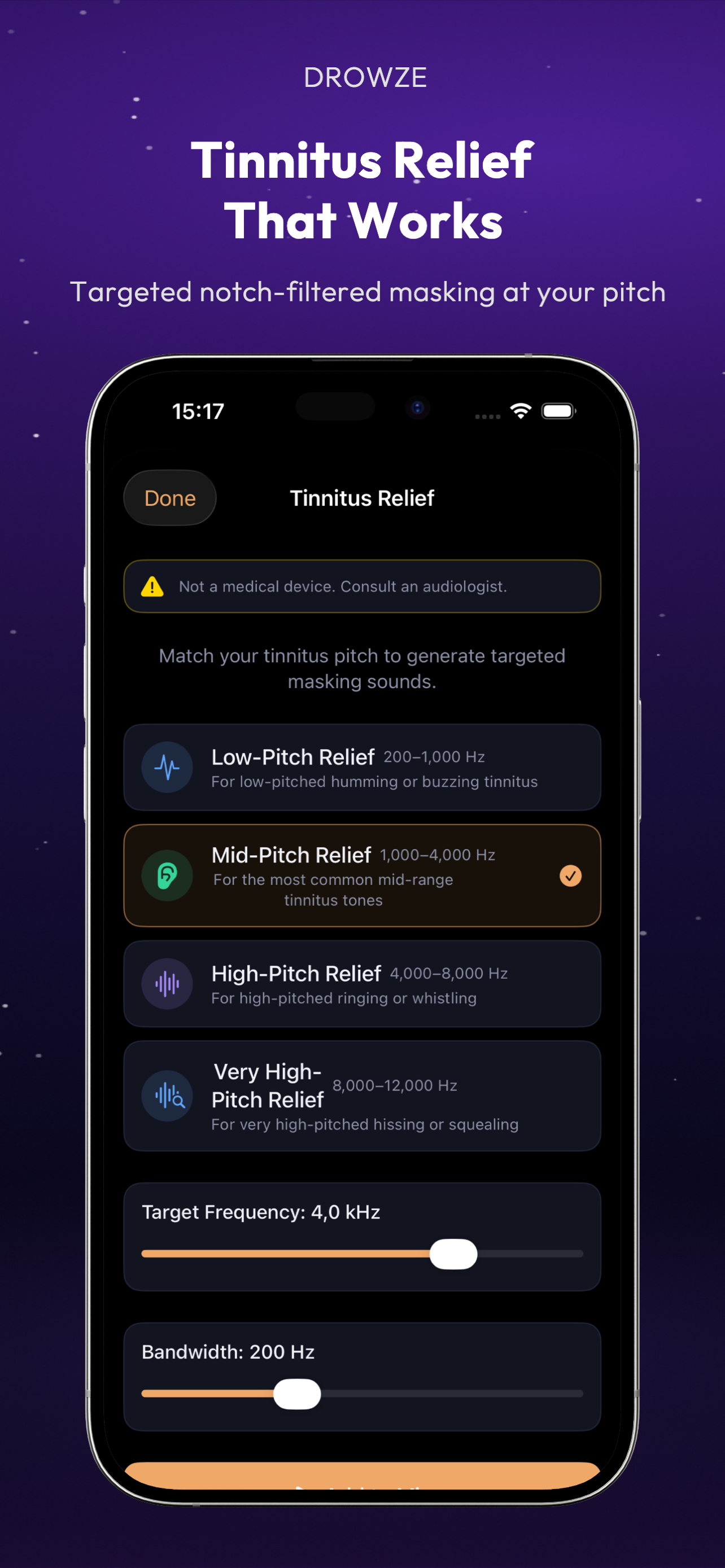 Drowze gallery image