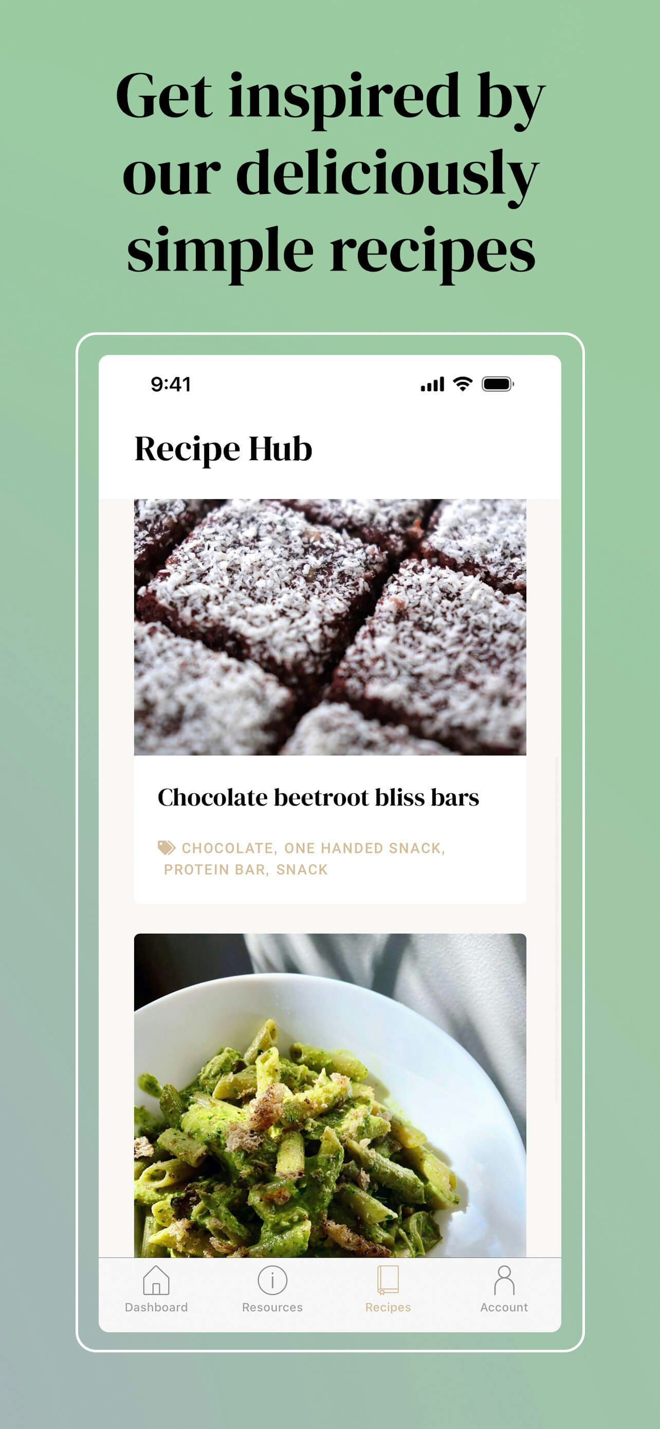 Nourrissante media 6
