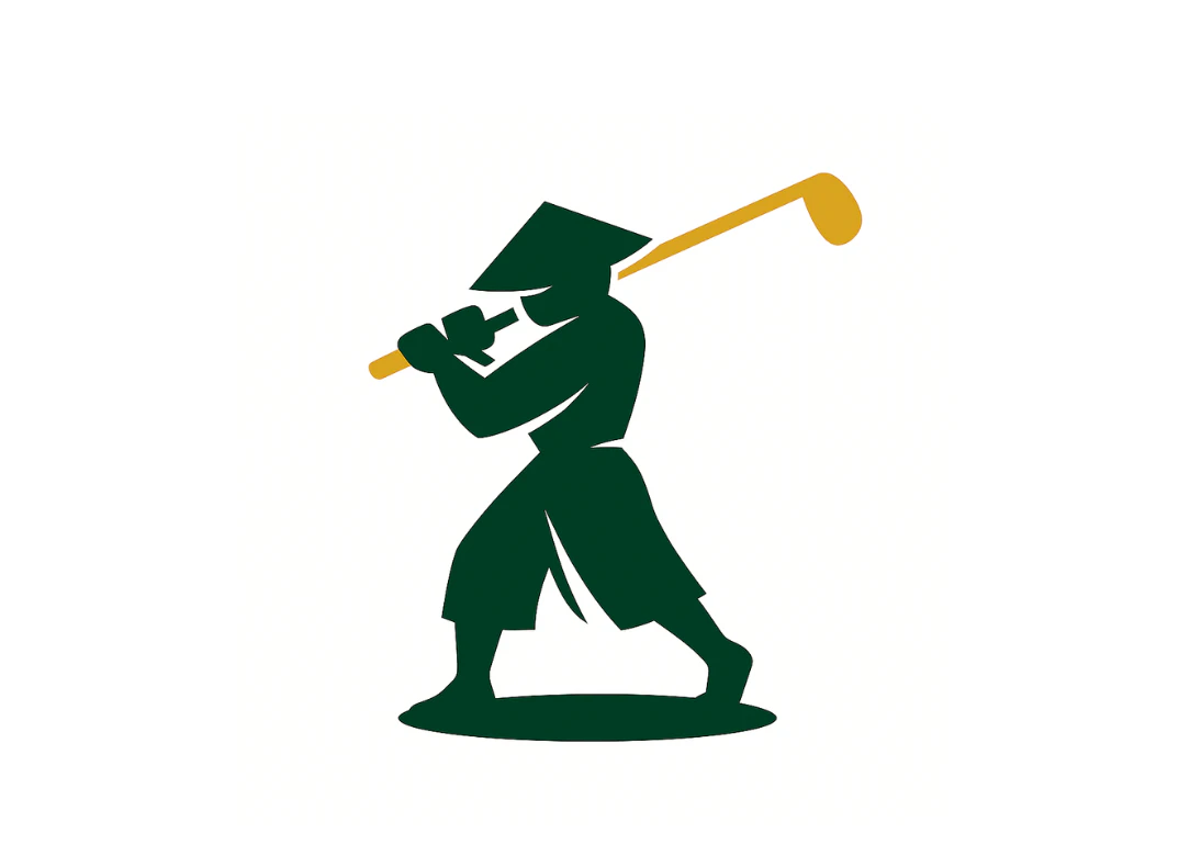 The Swing Sensei logo