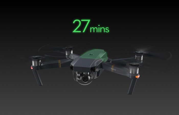 DJI Mavic Pro Image