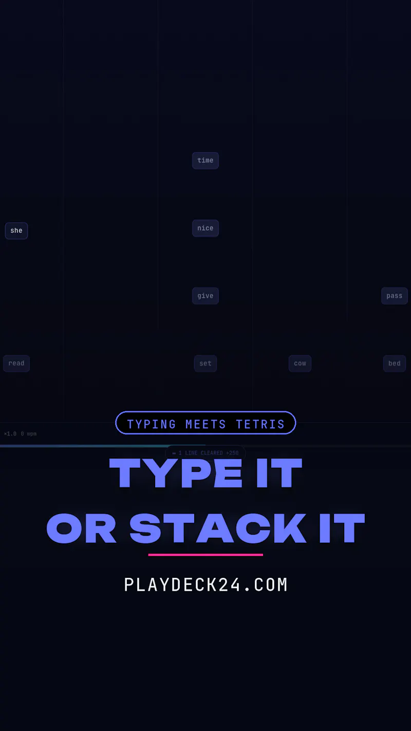 Playdeck24 screenshot 5