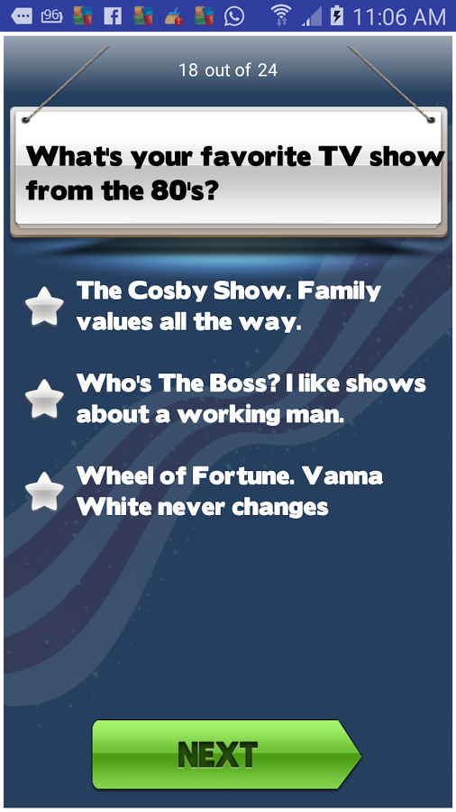 Red or Blue gallery image