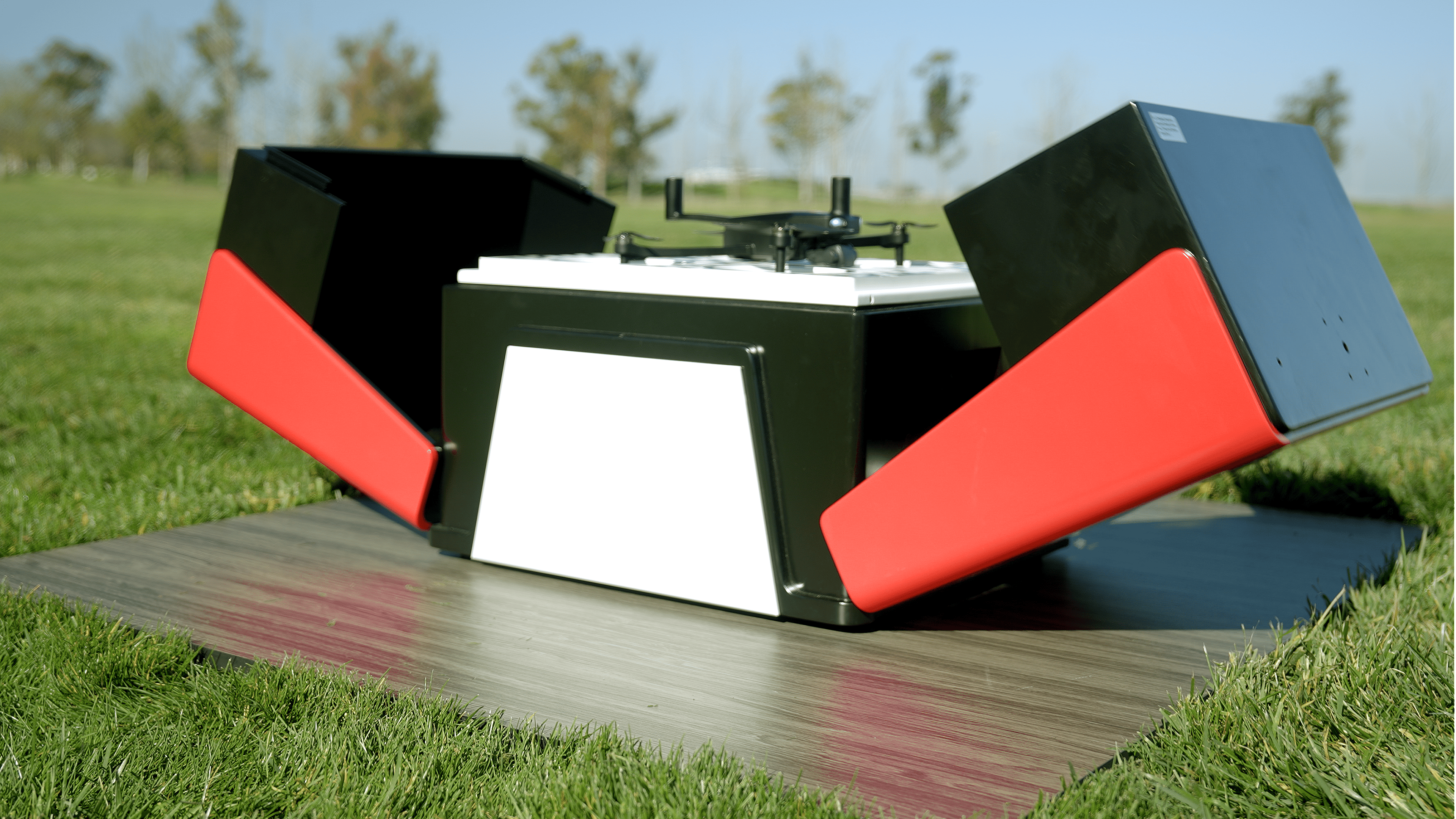 GEO-SWARM gallery image