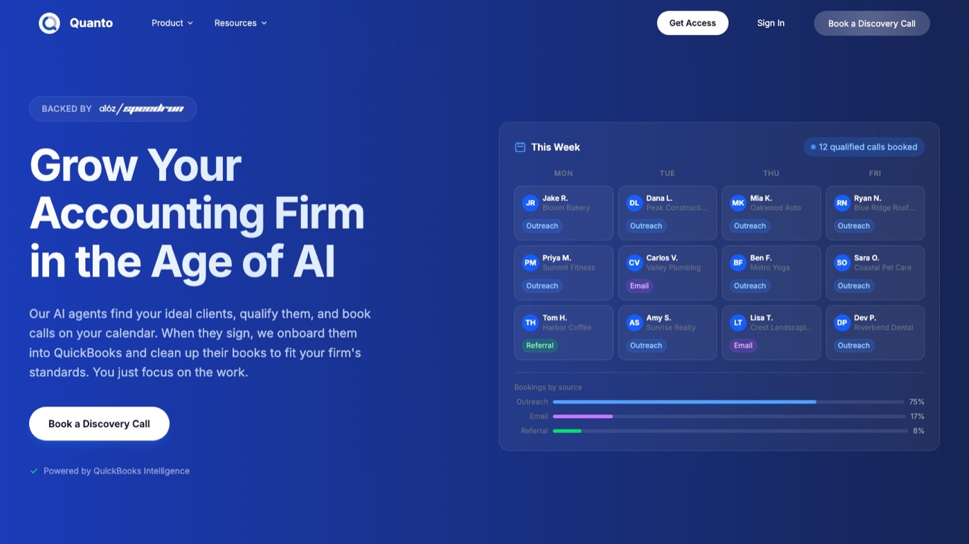 Quanto gallery image