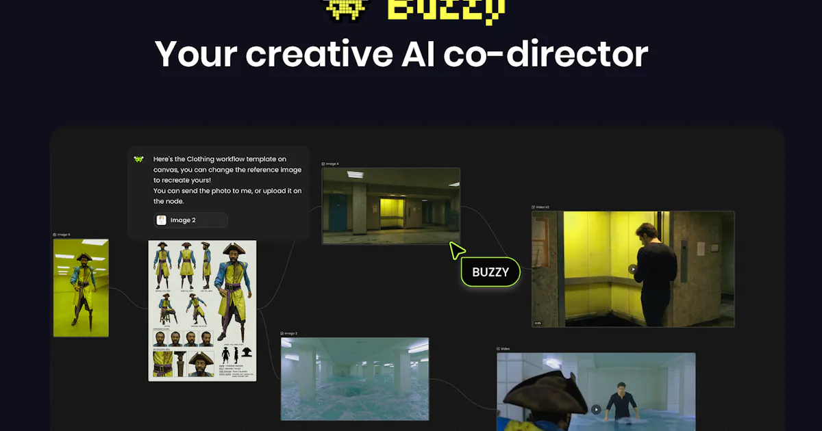 Buzzy