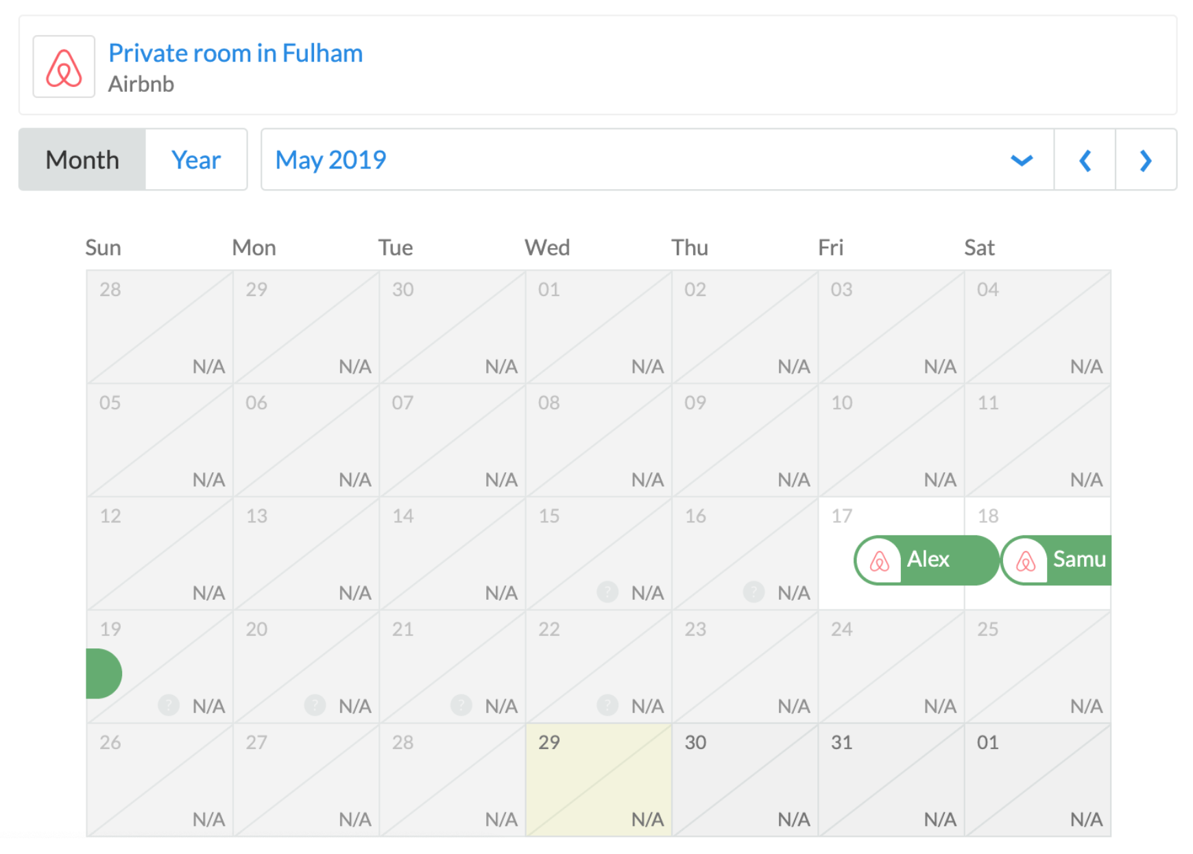 SharenSplit gallery image