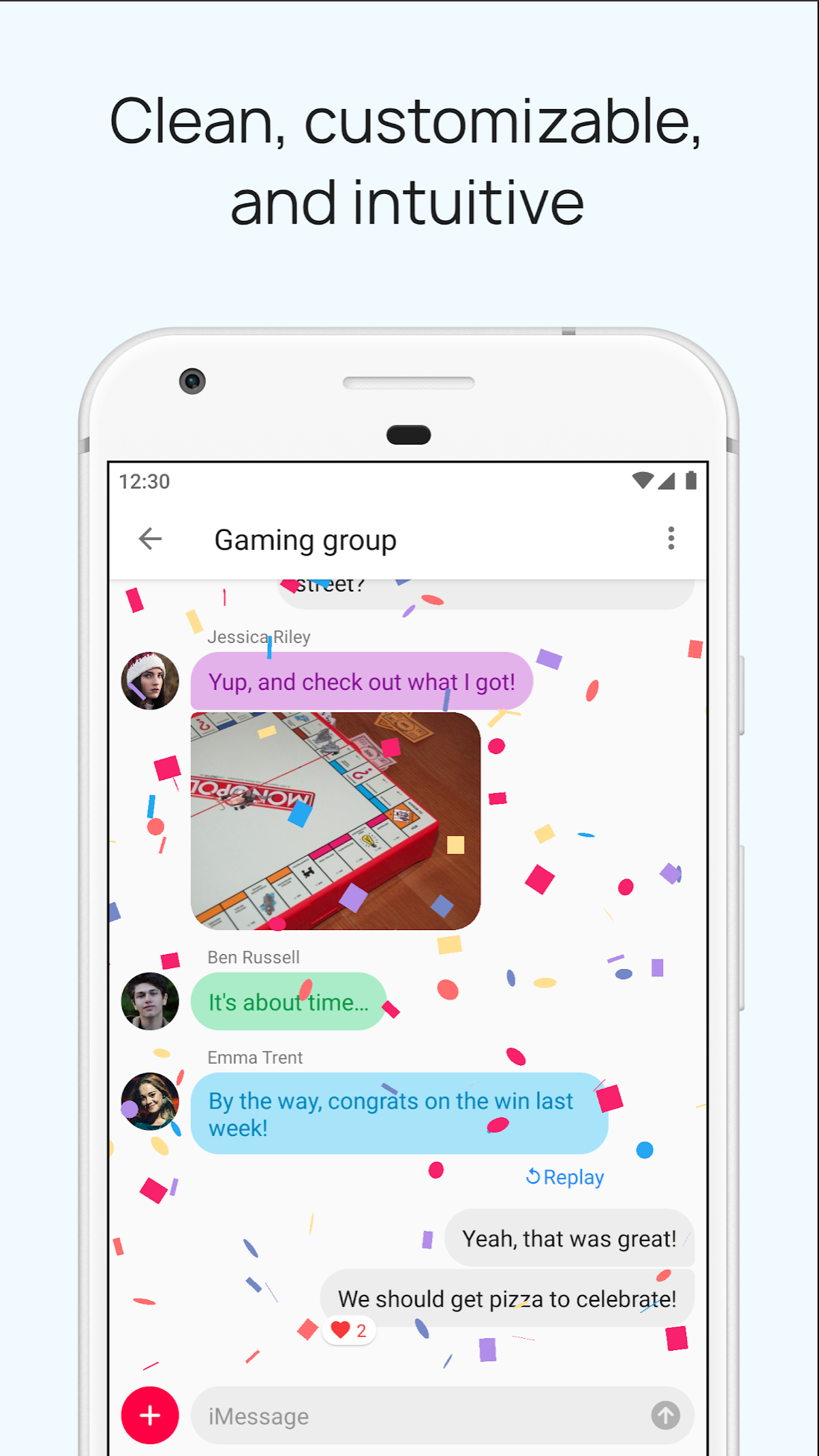AirMessage Image
