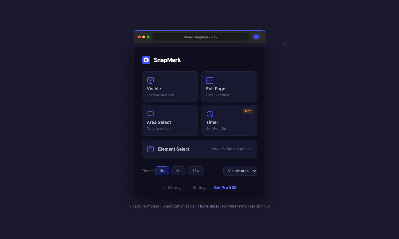 SnapMark gallery image