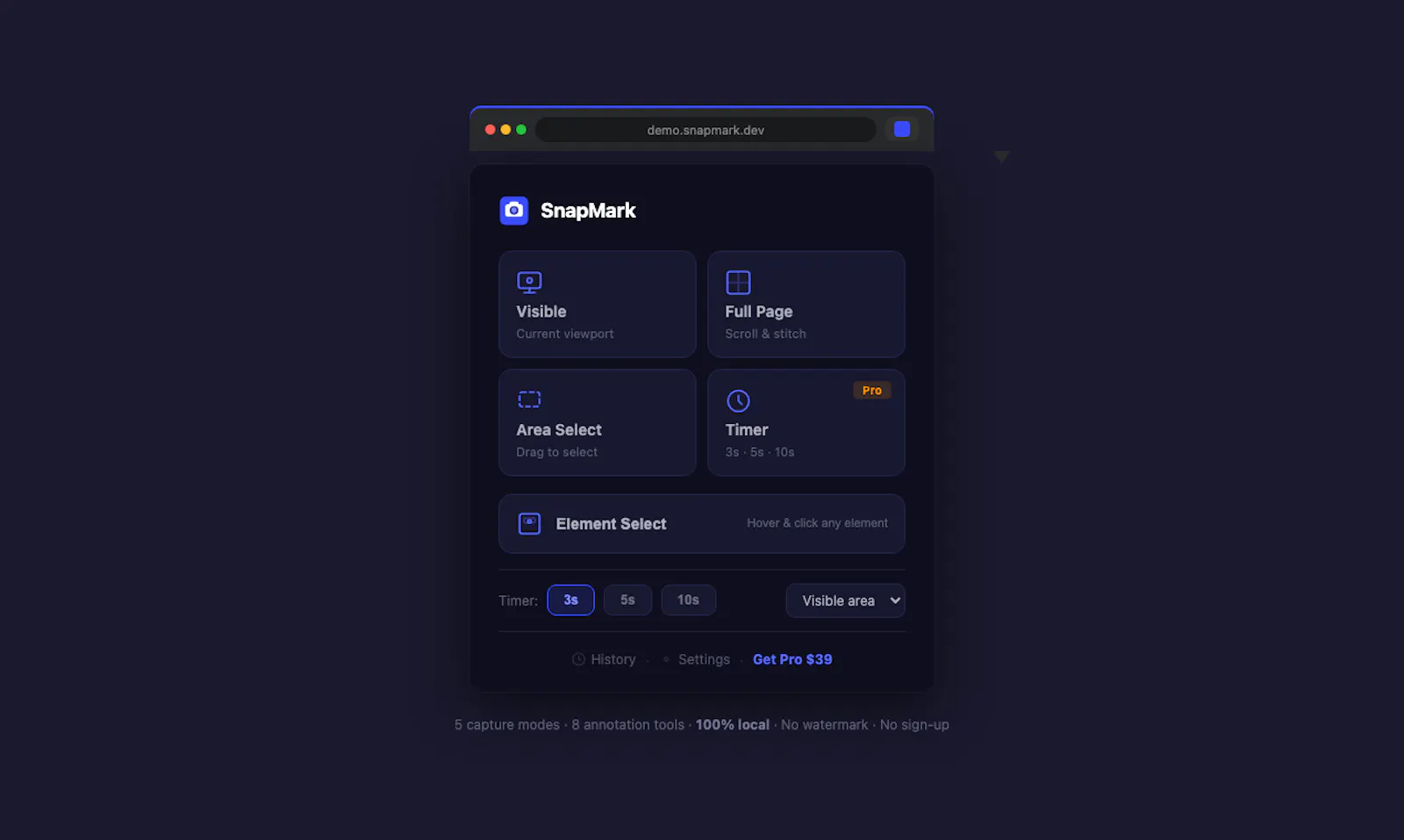 SnapMark screenshot 3