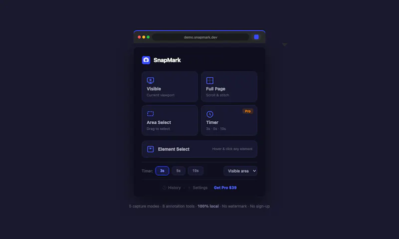 SnapMark screenshot 3