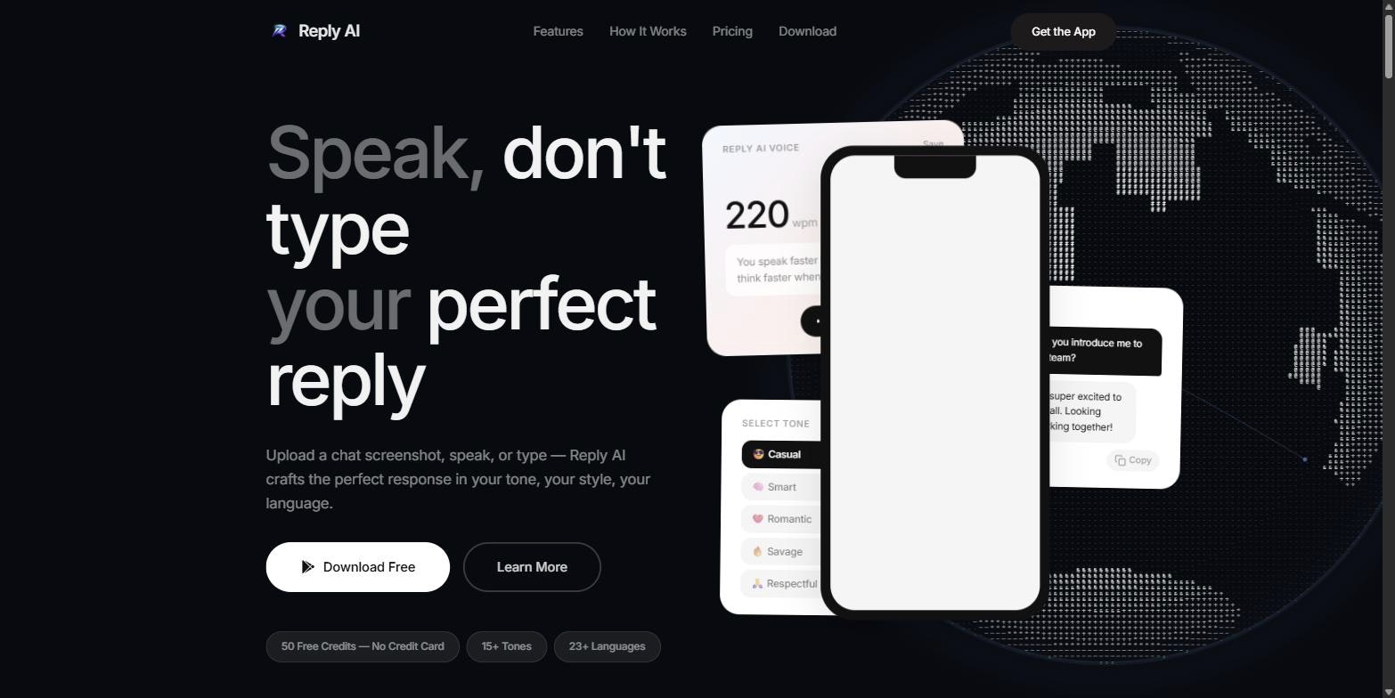 ReplyAI gallery image