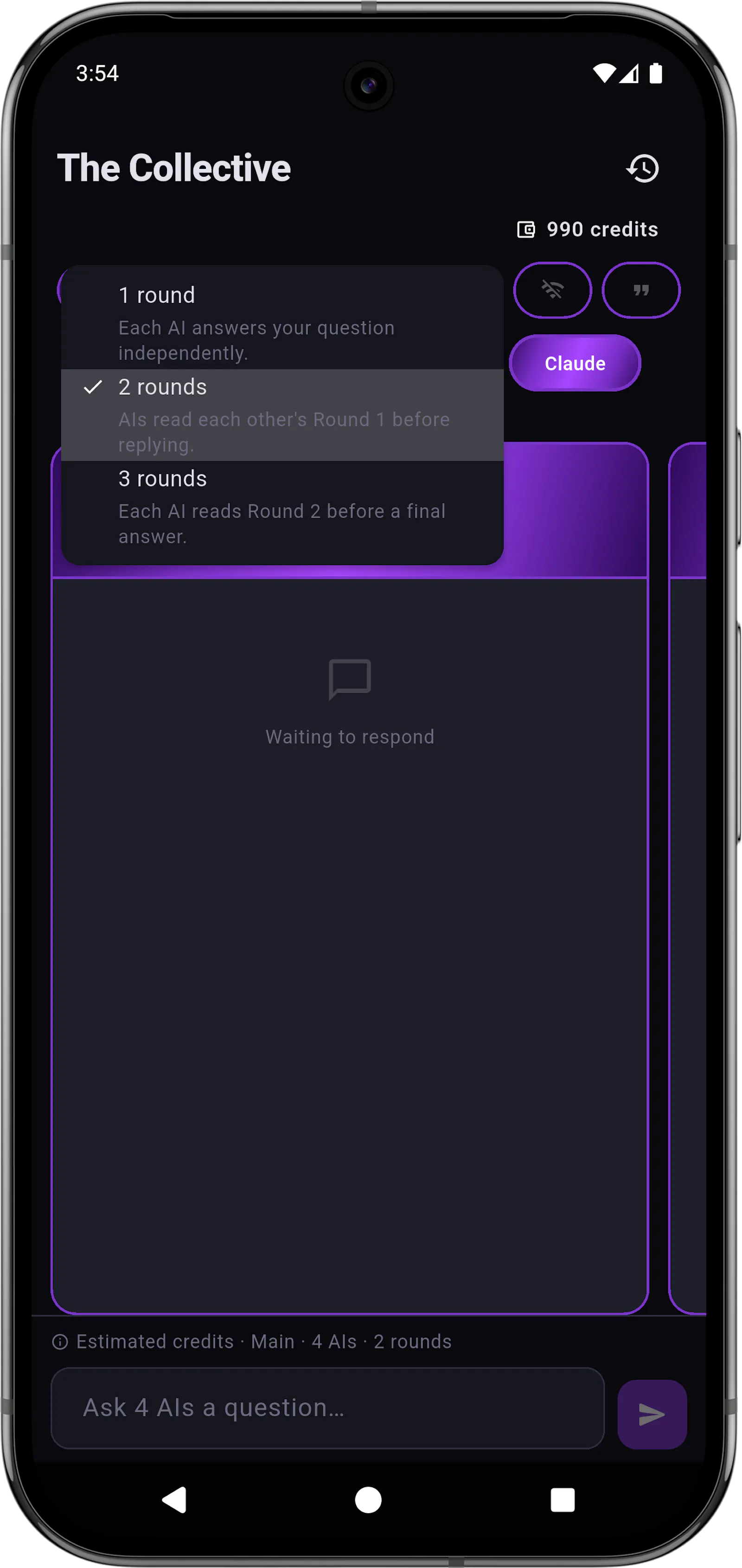 The Collective screenshot 4