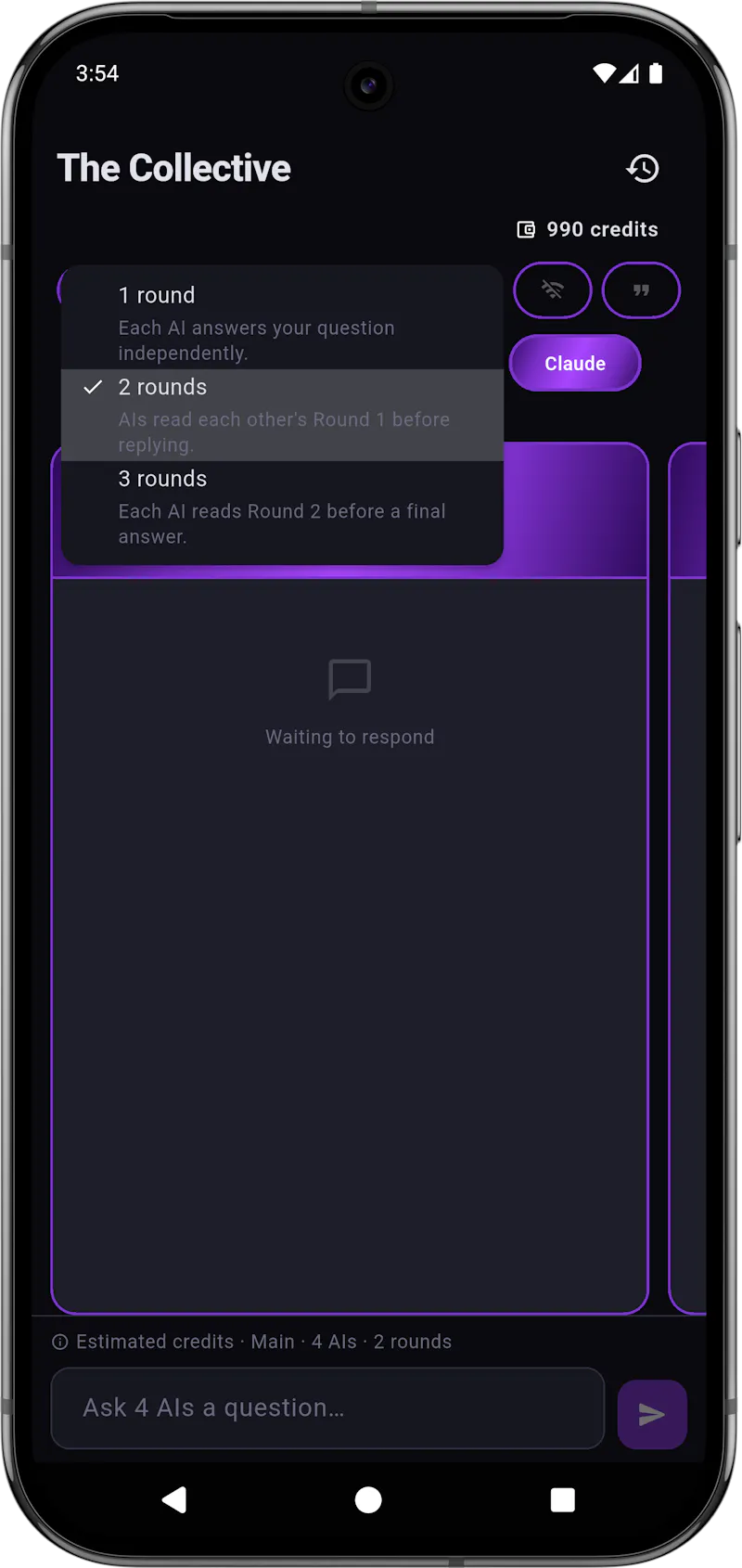 The Collective screenshot 4