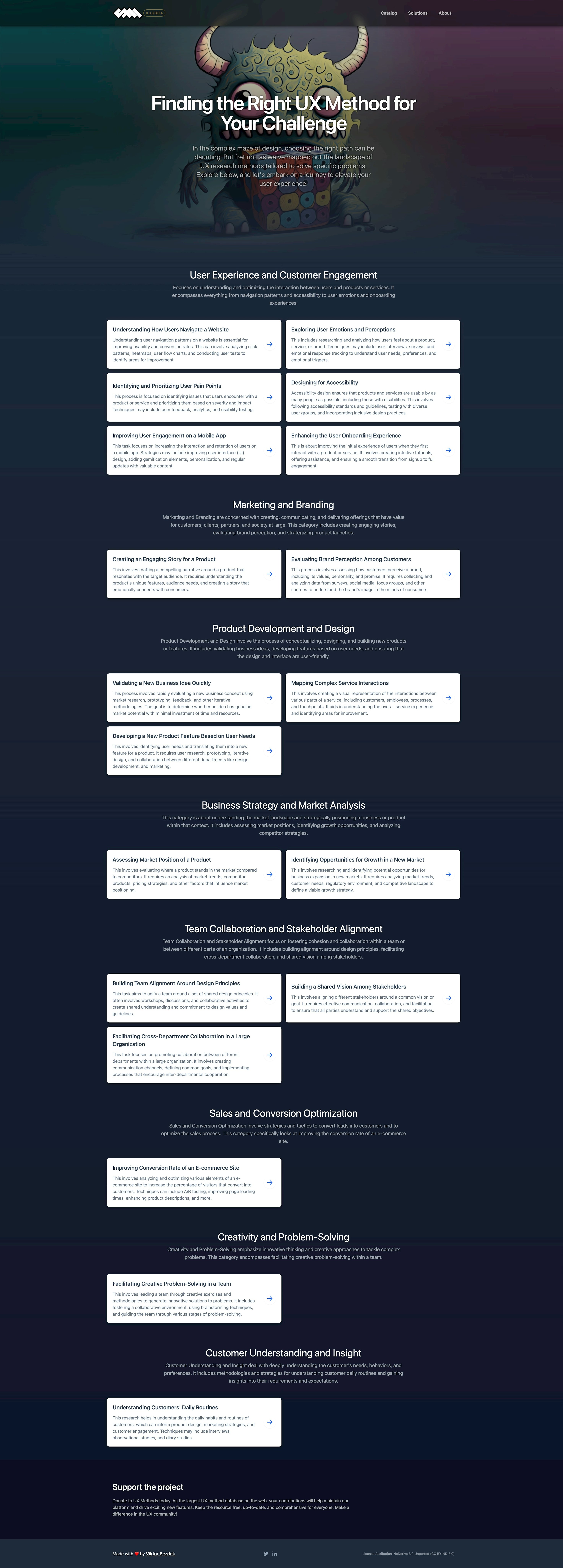 UX方法目錄 media 4