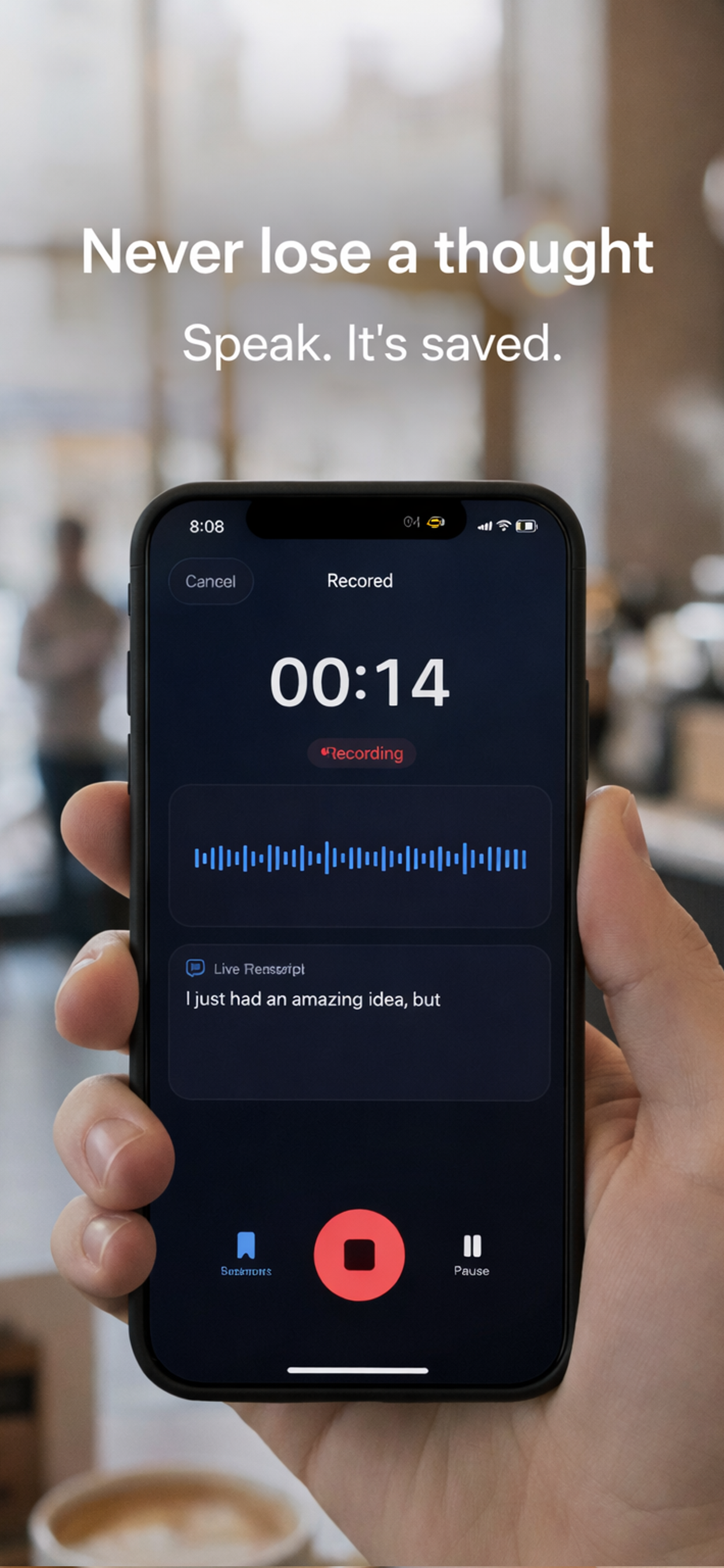 Local Voice Notes gallery image