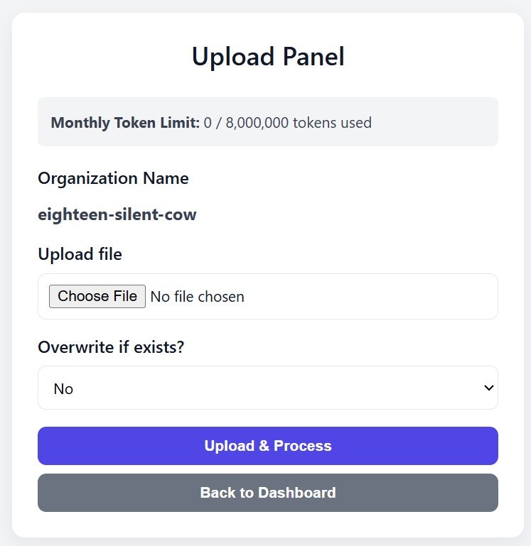 Askra - Screenshot 3 showing product features and functionality