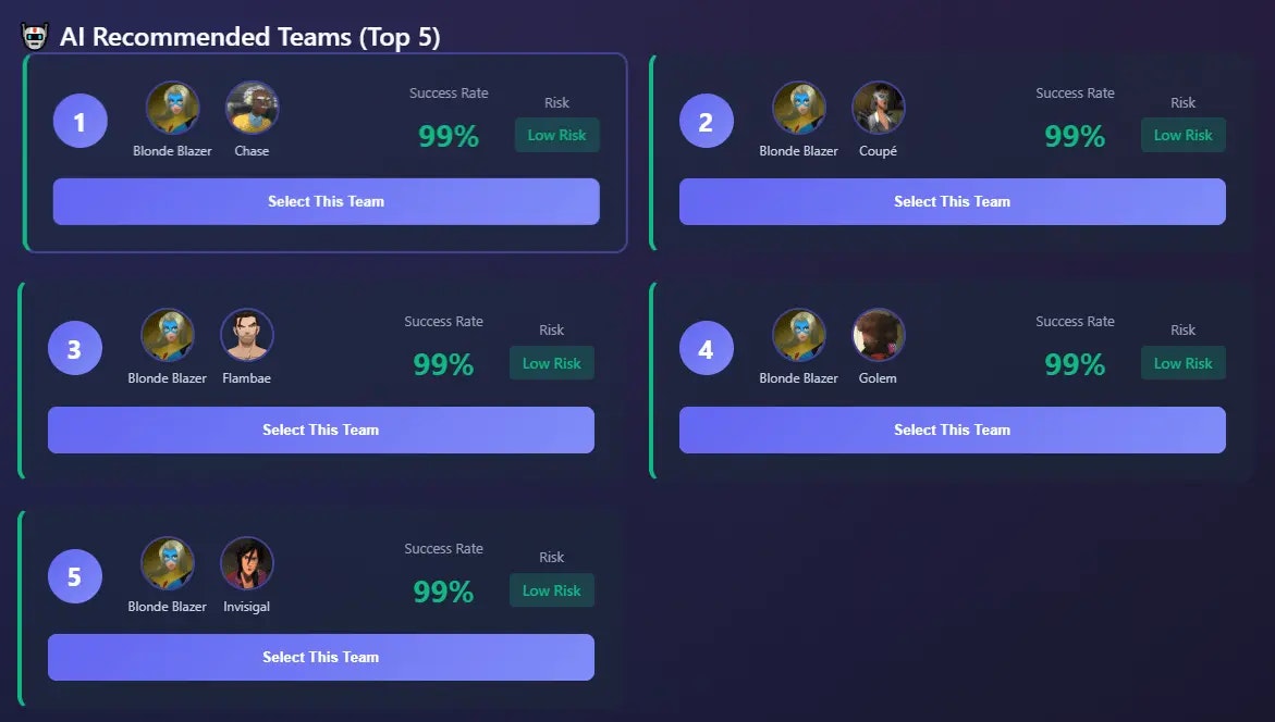 Dispatch Calculator - Main screenshot showing features and interface