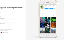 Instagram Previewer media 2