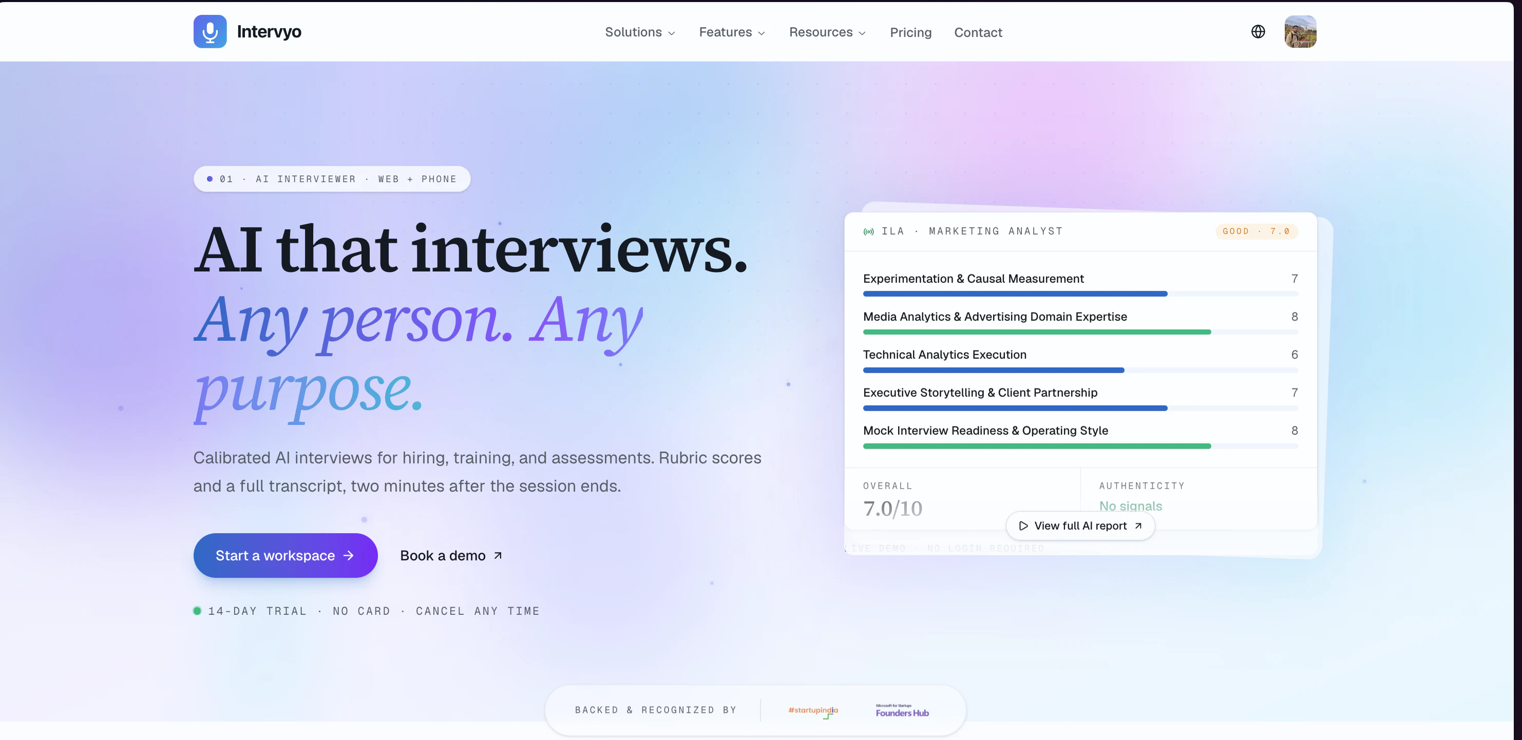Intervyo 截图 2