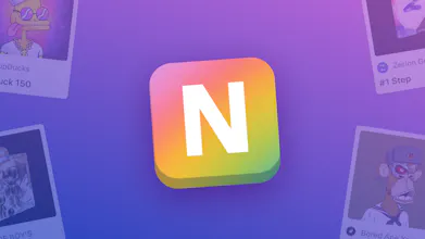 Display NFT Collection on Twitter gallery image