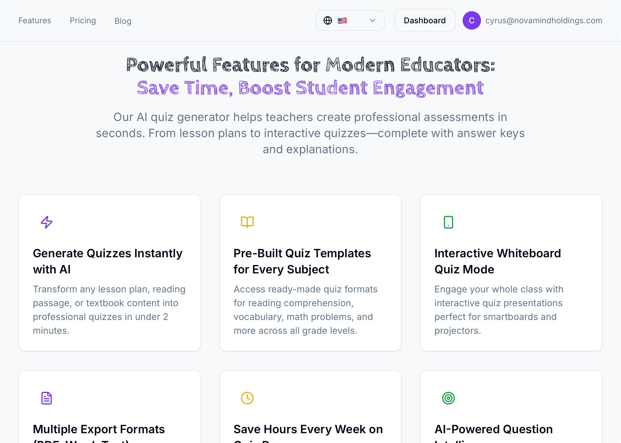 Quick Quiz it  gallery image