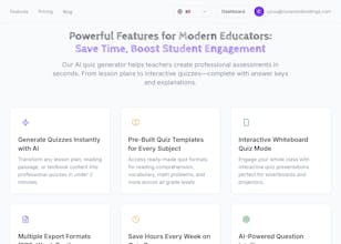 Quick Quiz it gallery image