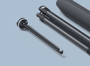 Benro Theta: Smart Modular Travel Tripod gallery image