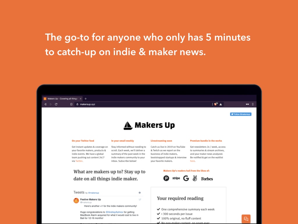 Makers Up gallery image