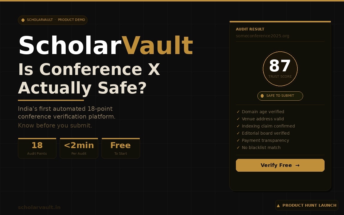 ScholarVault media 1