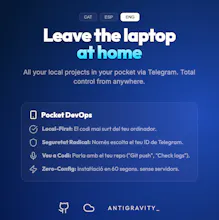 Nexus AI - Pocket DevOps gallery image