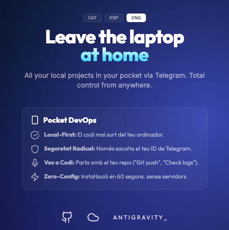 Nexus AI - Pocket DevOps