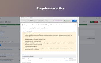 Extraflow.io – Quoting Tool for Startups gallery image