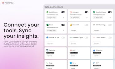 HeronAI gallery image