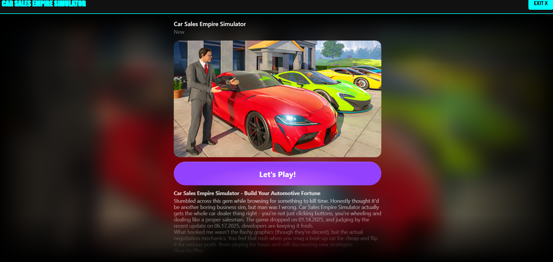 Space Crusher - Screenshot 3 showing product features and functionality