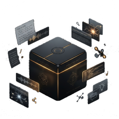 CaptuGo - Blackbox capture for your mind