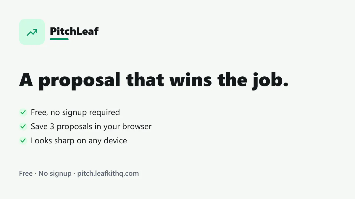 LeafKit screenshot