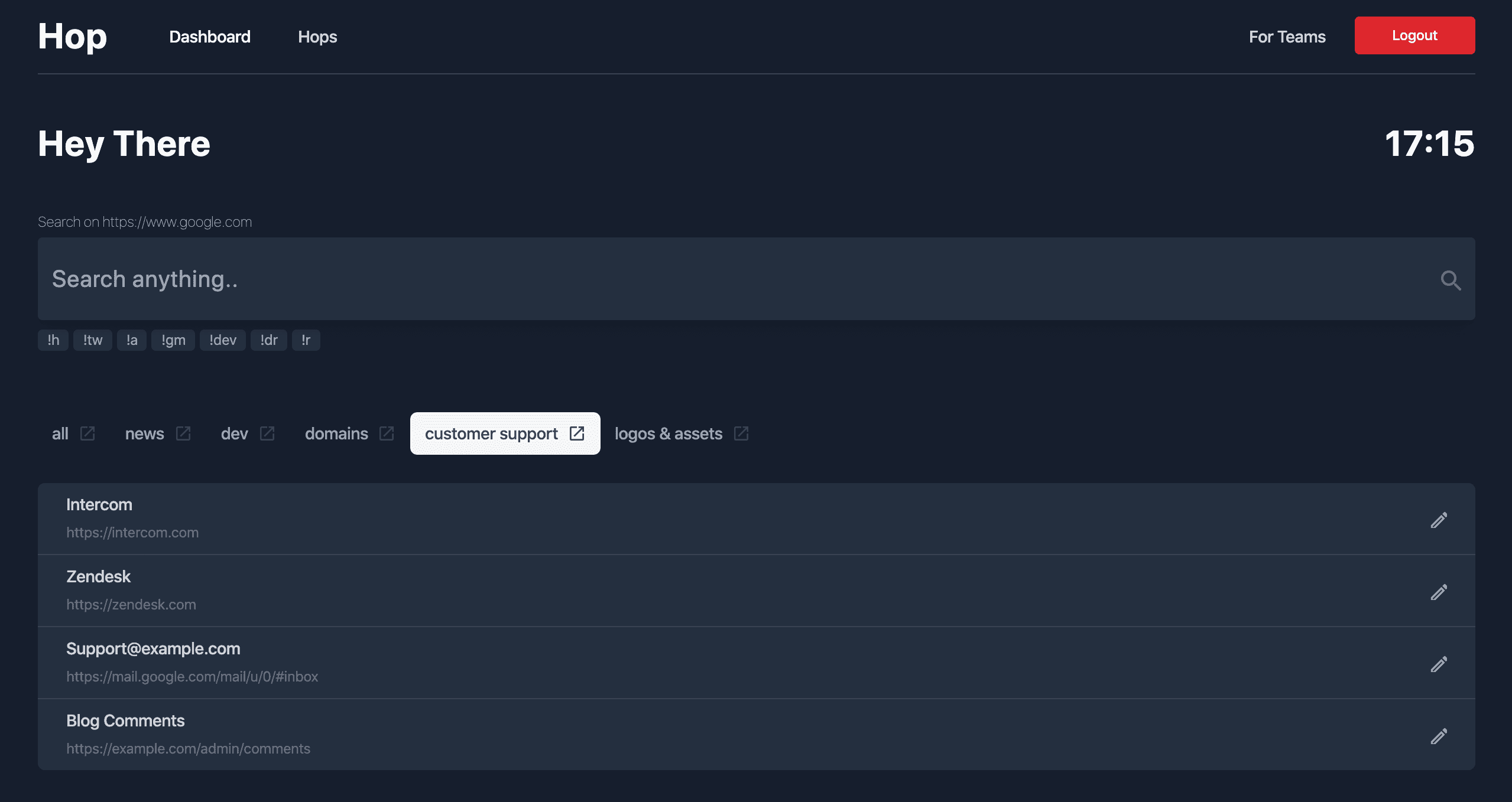 LAUNCH IT gallery image