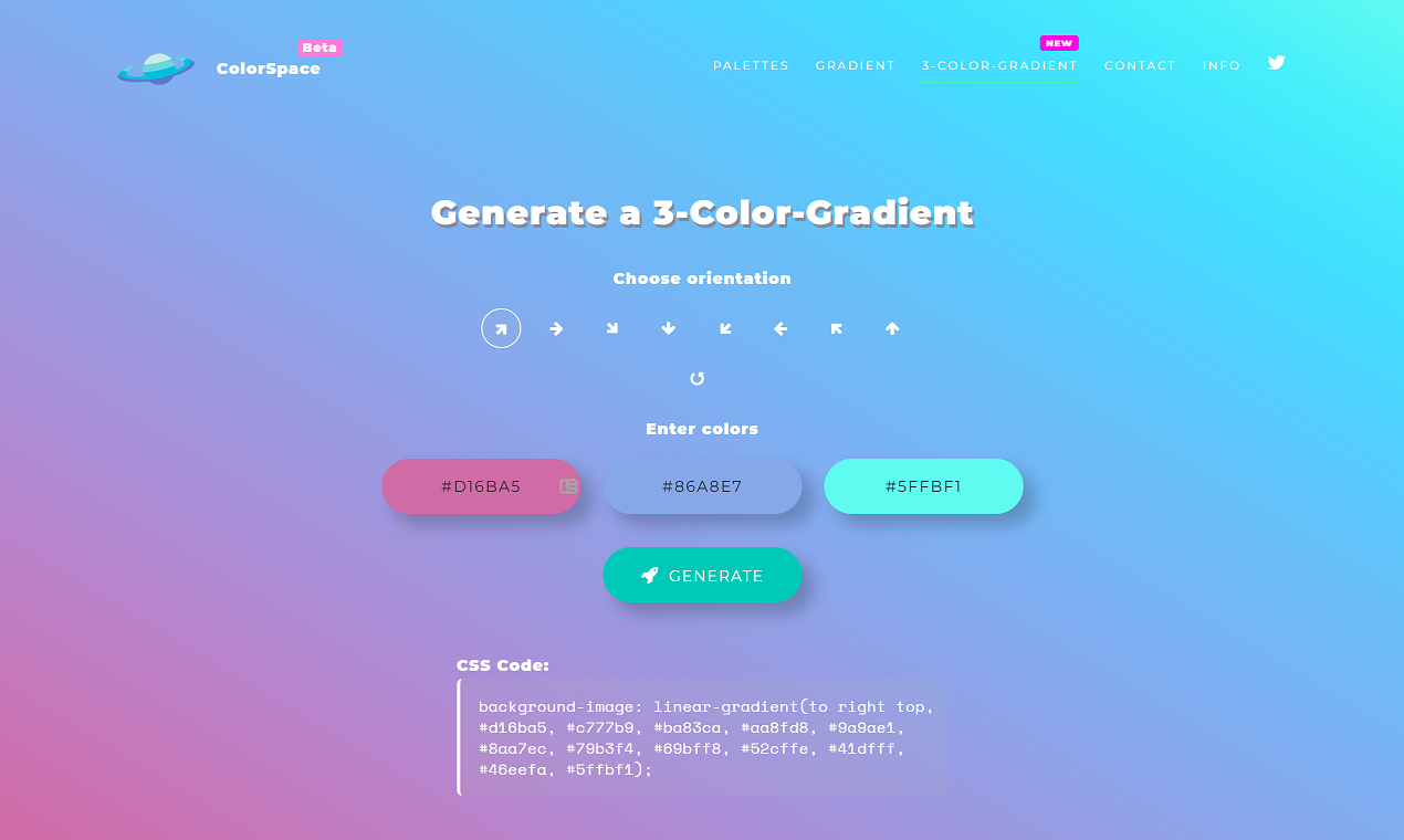 Css gradient. CSS Color Generator. Промокод в gradient. CSS gradient Generator. Градиент современный пример CSS html.