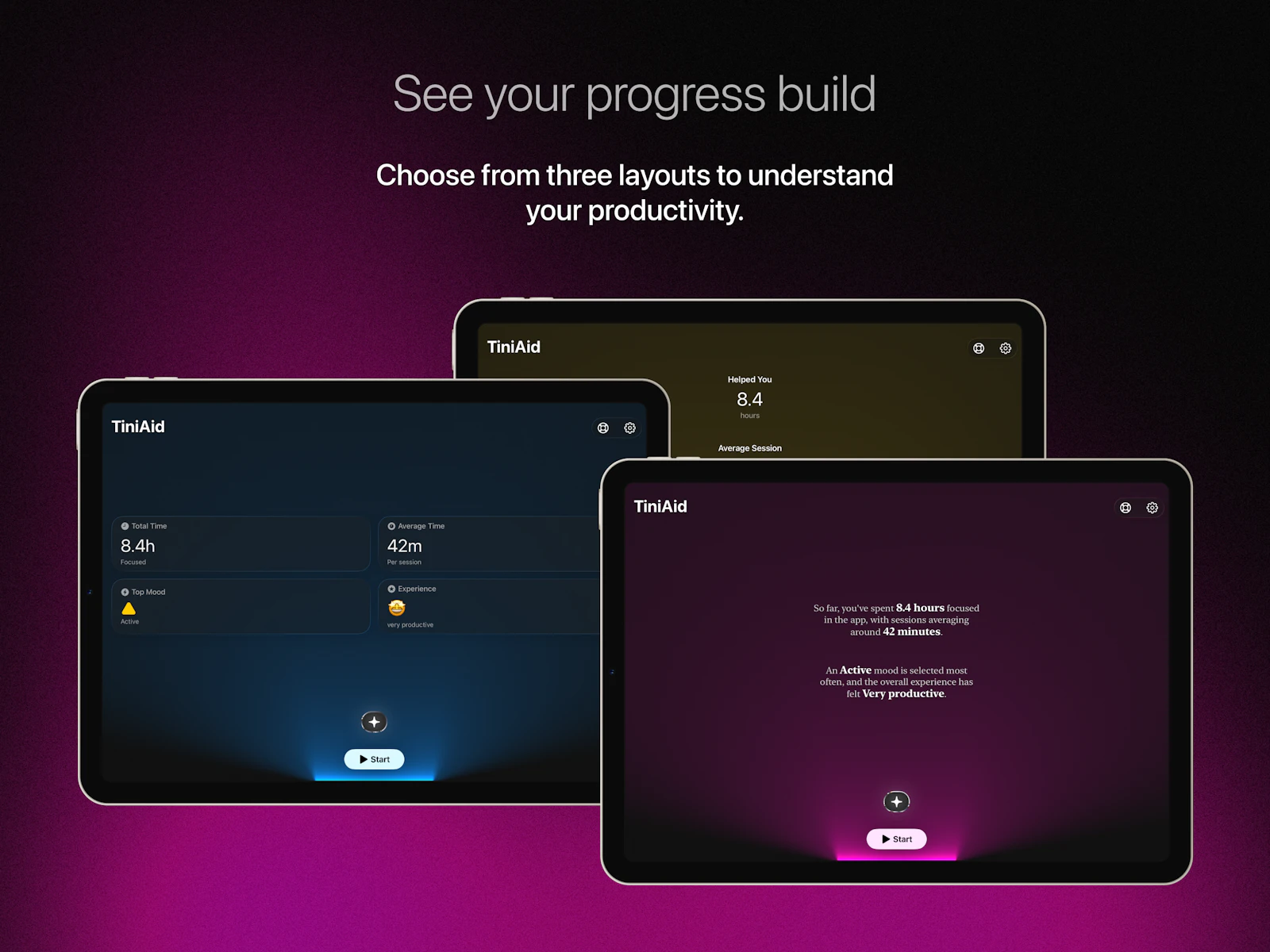 TiniAid screenshot 6