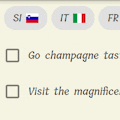 Visit List