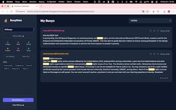 BuoyNote gallery image