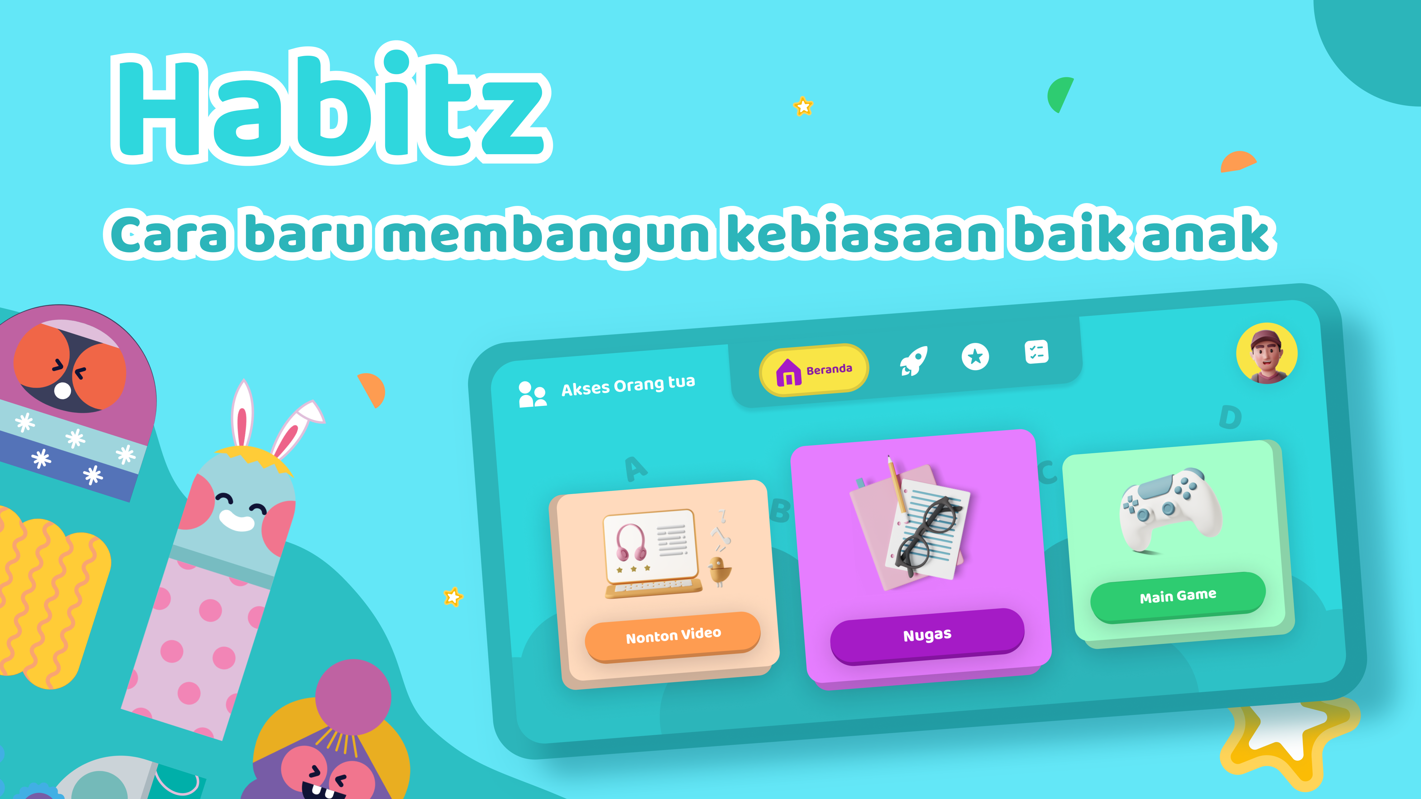 Hábitz Kids media 2
