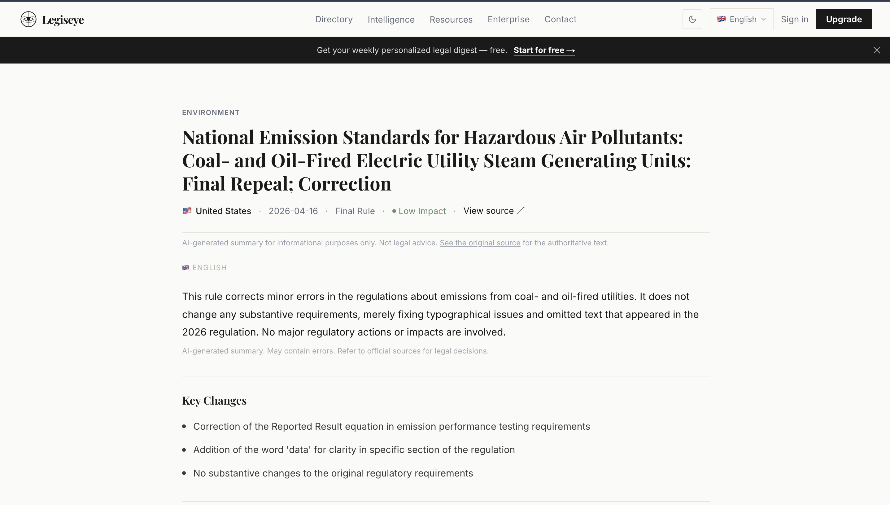 Legiseye gallery image