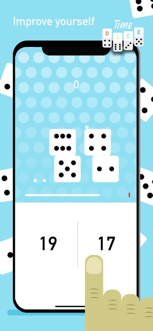 Time Dice - Mobile Games - Brain trainer gallery image