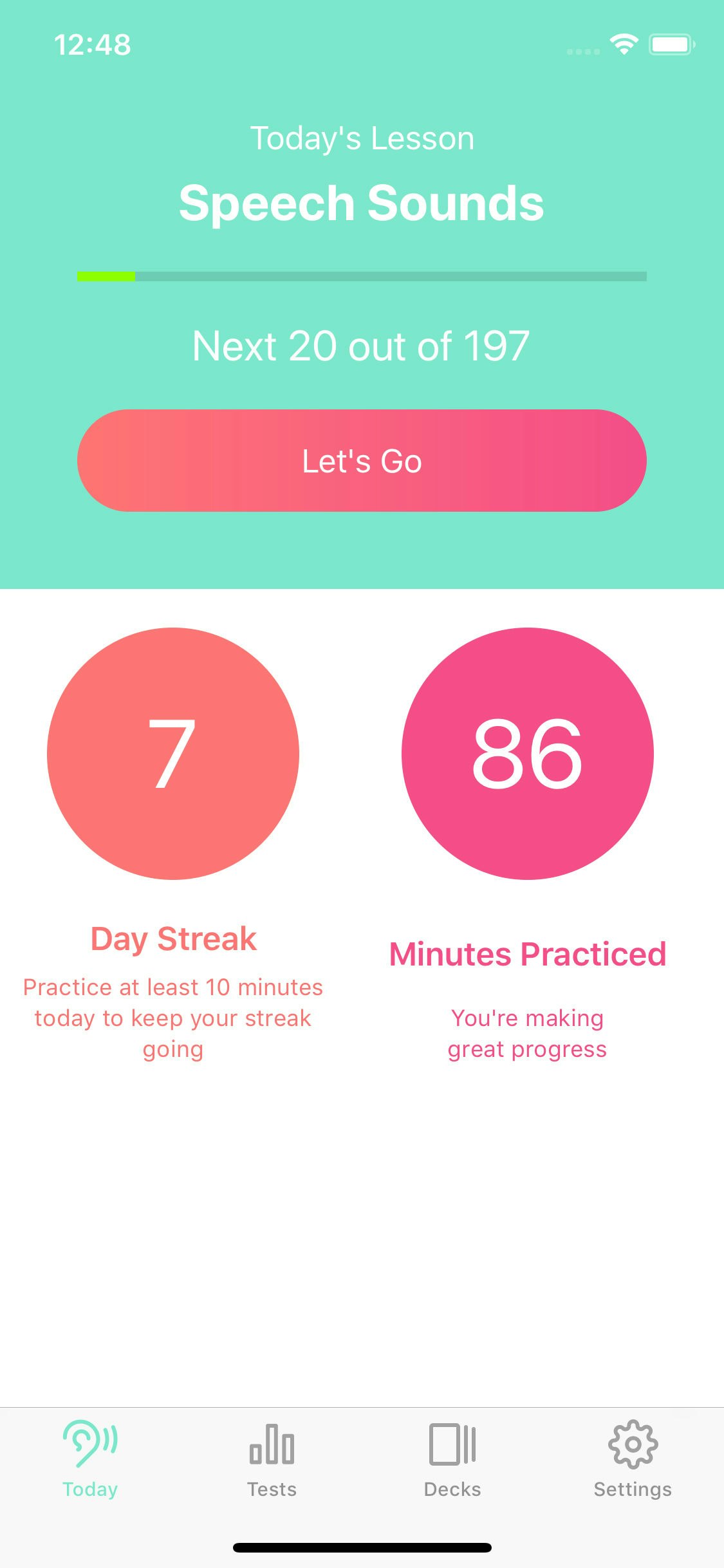 Speech ID 2 gallery image