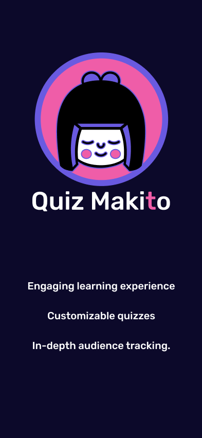 Média Quiz Makito - Transformez n'importe quel site Web en quiz 1