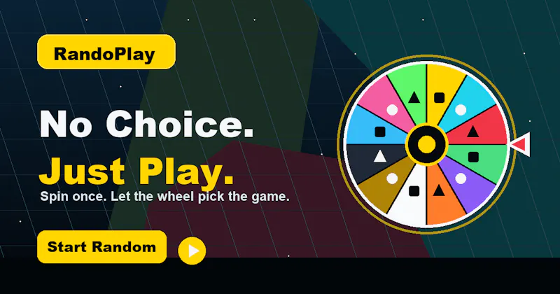 RandoPlay Picker screenshot 1
